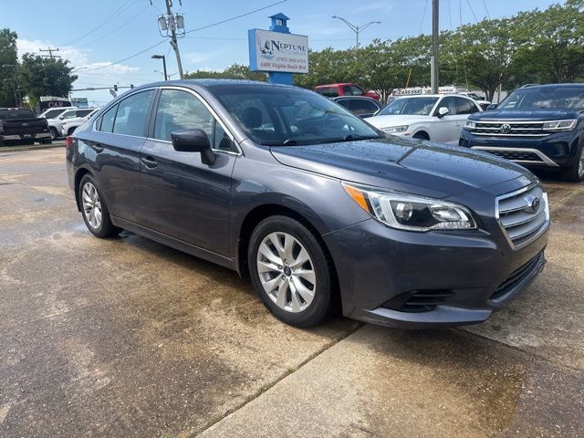 2017 Subaru Legacy Premium