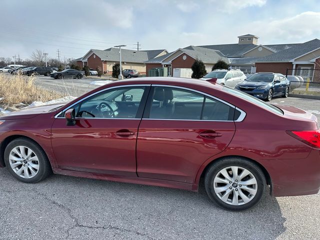 2017 Subaru Legacy Premium