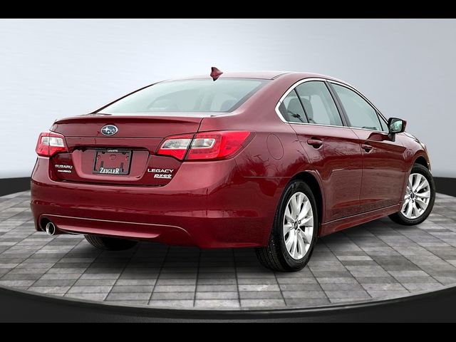 2017 Subaru Legacy Premium