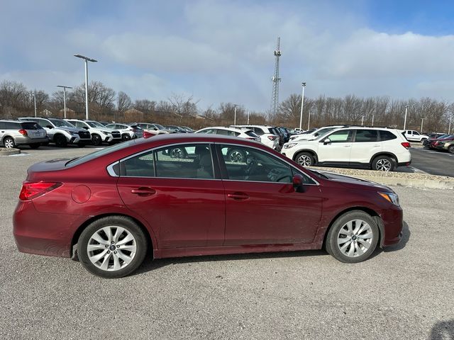 2017 Subaru Legacy Premium