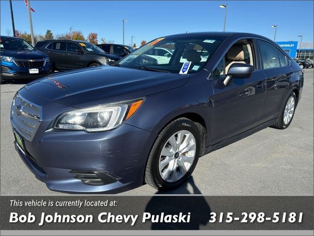 2017 Subaru Legacy Premium