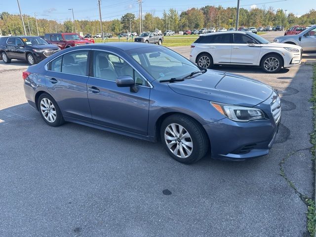 2017 Subaru Legacy Premium