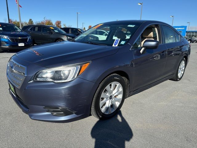 2017 Subaru Legacy Premium