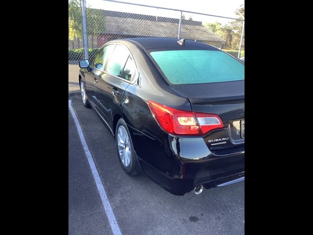 2017 Subaru Legacy Premium