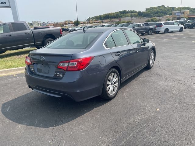 2017 Subaru Legacy Premium