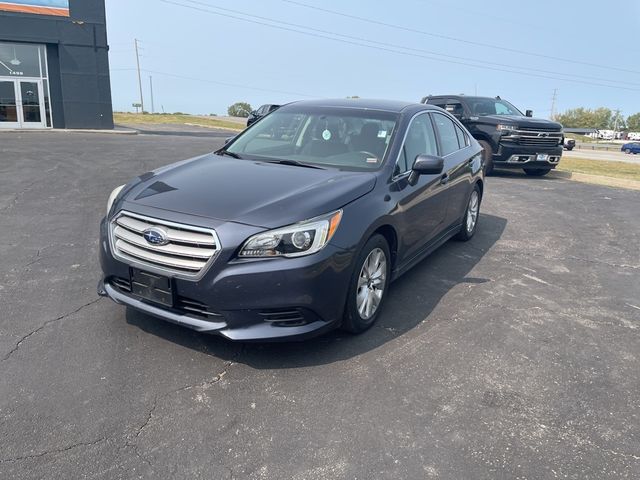 2017 Subaru Legacy Premium