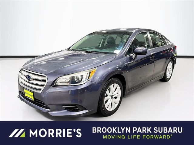 2017 Subaru Legacy Premium