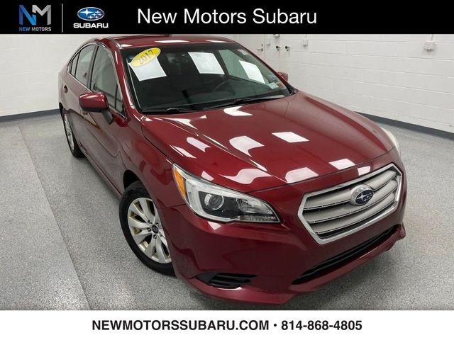 2017 Subaru Legacy Premium