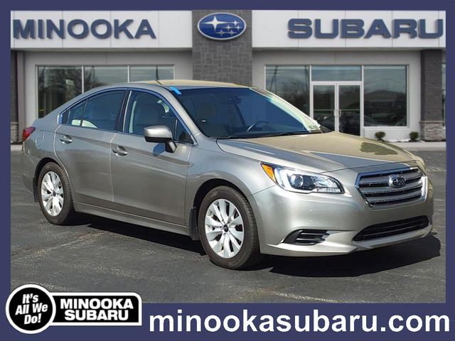 2017 Subaru Legacy Premium