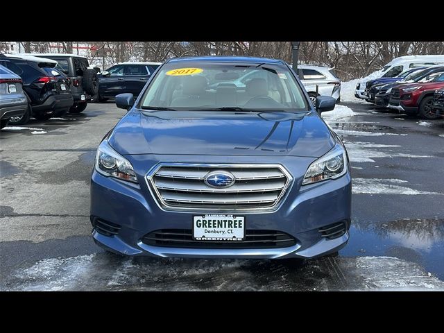 2017 Subaru Legacy Premium