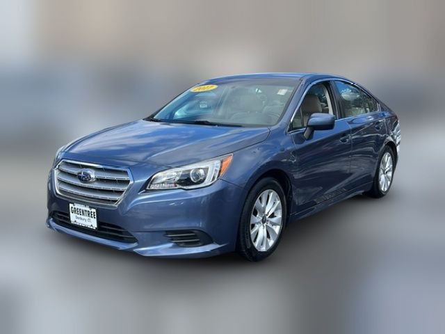 2017 Subaru Legacy Premium