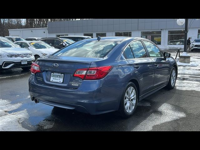 2017 Subaru Legacy Premium