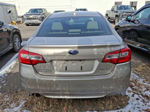 2017 Subaru Legacy Premium