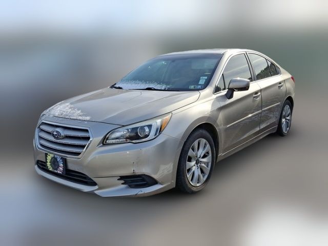 2017 Subaru Legacy Premium