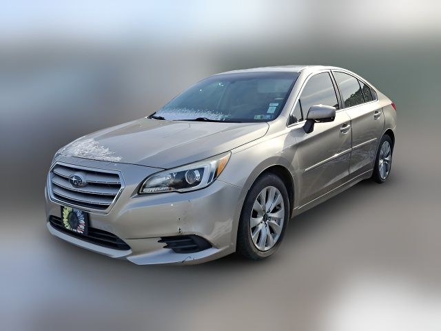 2017 Subaru Legacy Premium