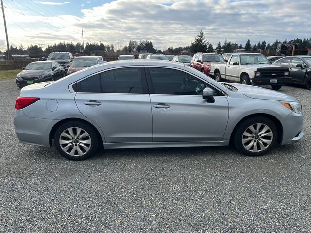 2017 Subaru Legacy Premium