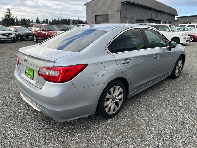 2017 Subaru Legacy Premium