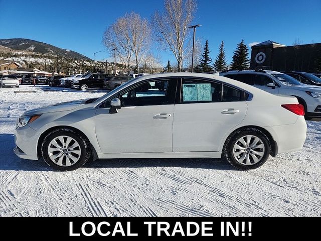 2017 Subaru Legacy Premium