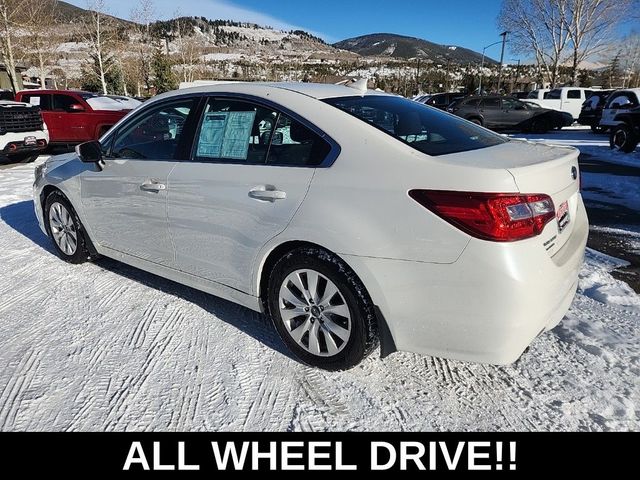 2017 Subaru Legacy Premium