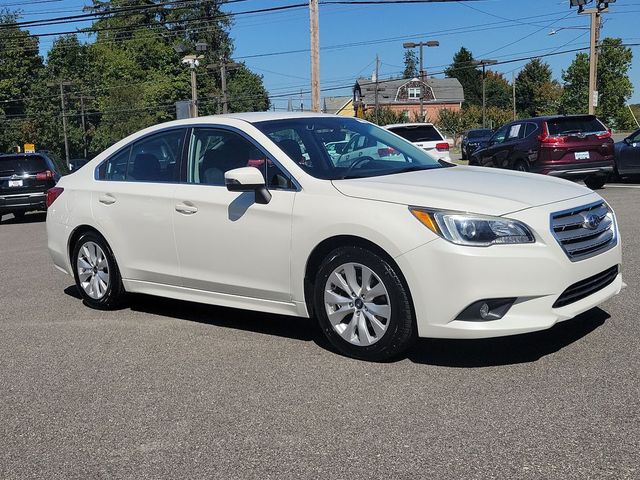 2017 Subaru Legacy Premium