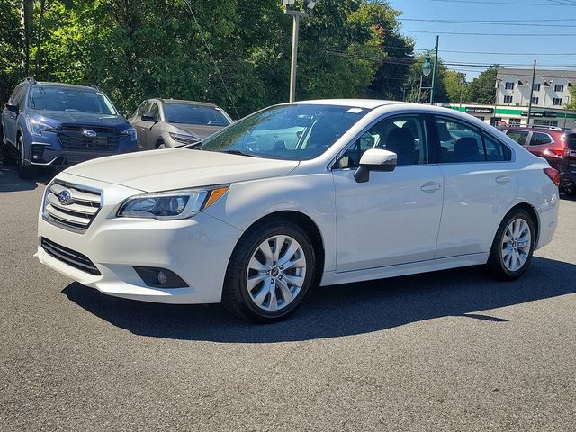 2017 Subaru Legacy Premium