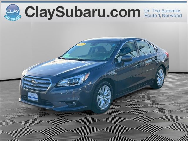 2017 Subaru Legacy Premium