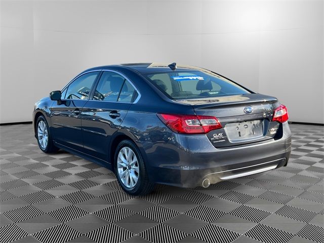 2017 Subaru Legacy Premium