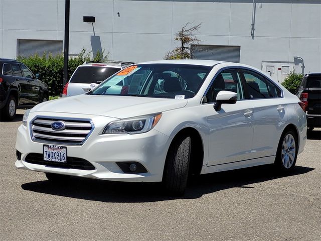 2017 Subaru Legacy Premium