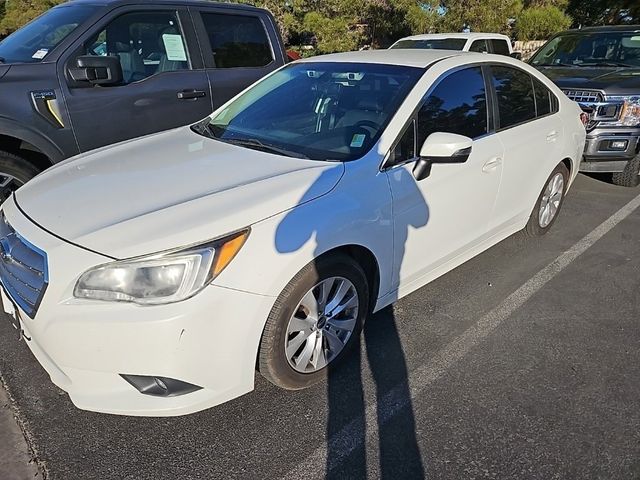 2017 Subaru Legacy Premium