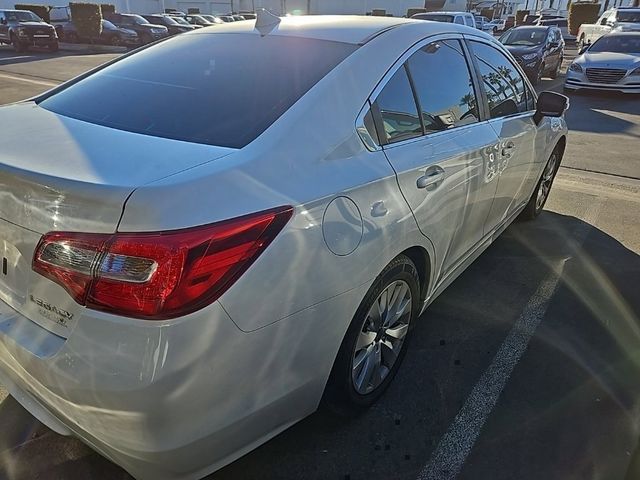 2017 Subaru Legacy Premium