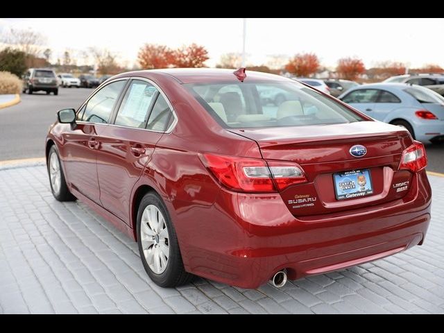 2017 Subaru Legacy Premium