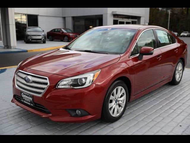 2017 Subaru Legacy Premium