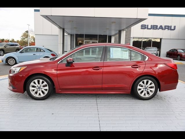 2017 Subaru Legacy Premium