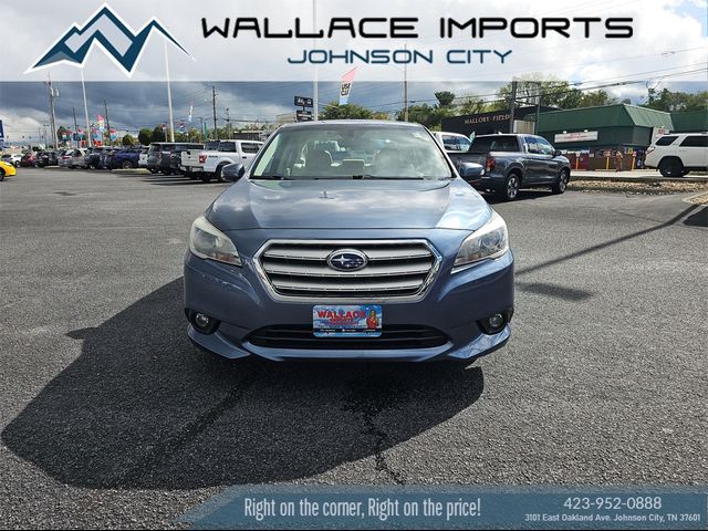 2017 Subaru Legacy Premium