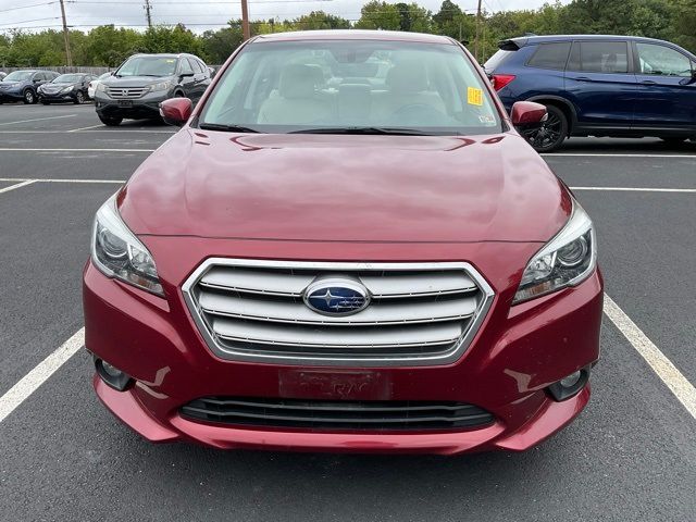 2017 Subaru Legacy Premium