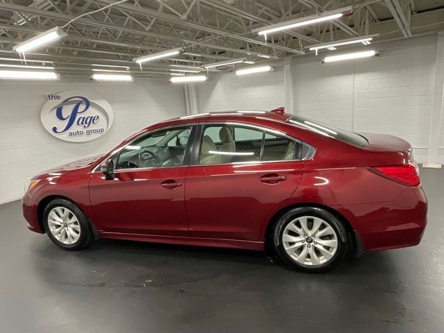 2017 Subaru Legacy Premium