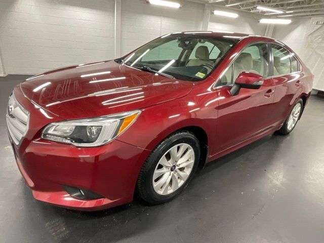 2017 Subaru Legacy Premium