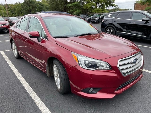 2017 Subaru Legacy Premium