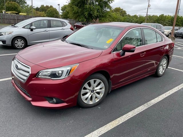 2017 Subaru Legacy Premium