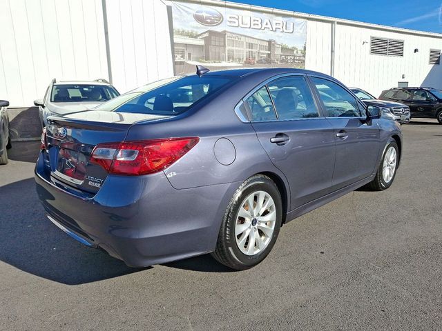 2017 Subaru Legacy Premium