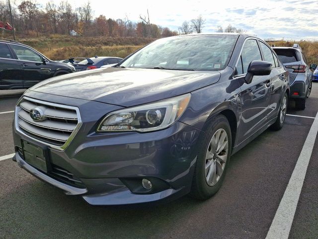 2017 Subaru Legacy Premium