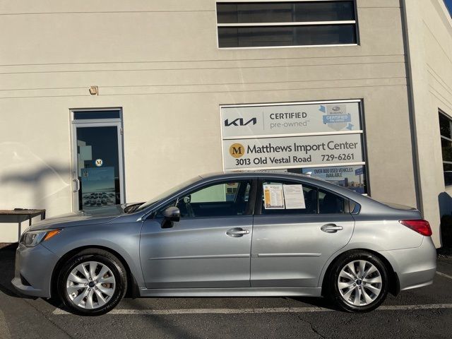 2017 Subaru Legacy Premium