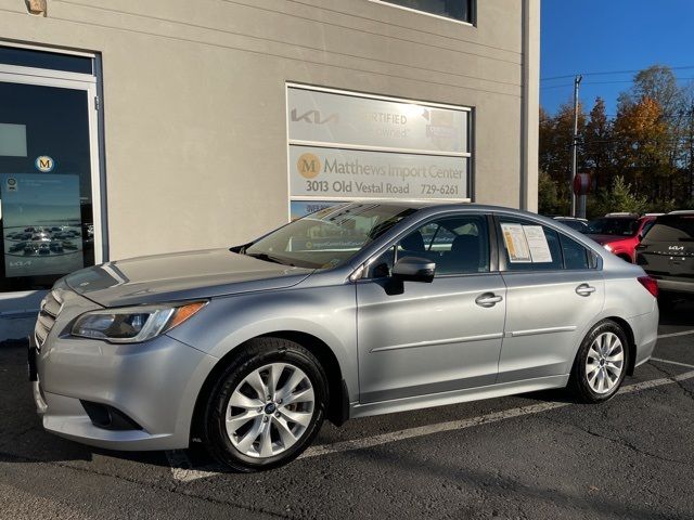 2017 Subaru Legacy Premium