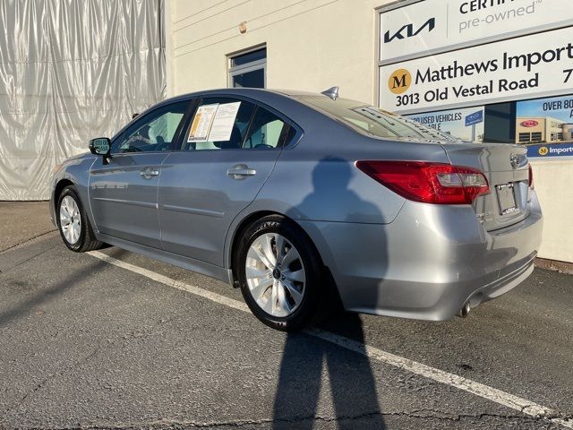 2017 Subaru Legacy Premium