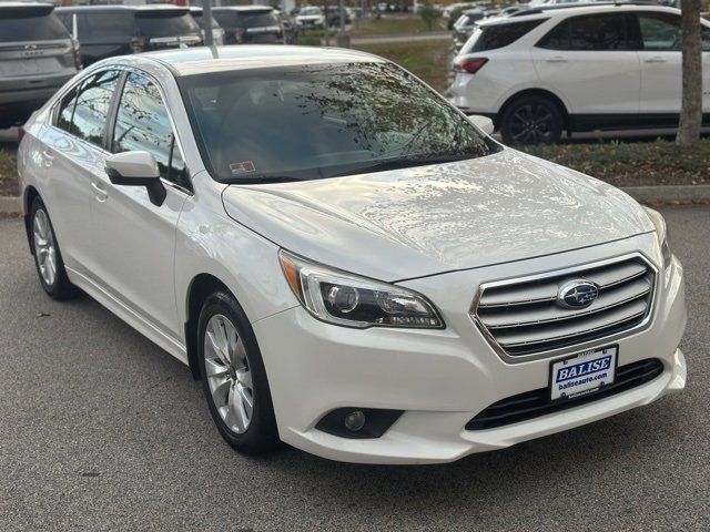 2017 Subaru Legacy Premium