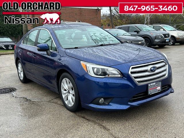 2017 Subaru Legacy Premium