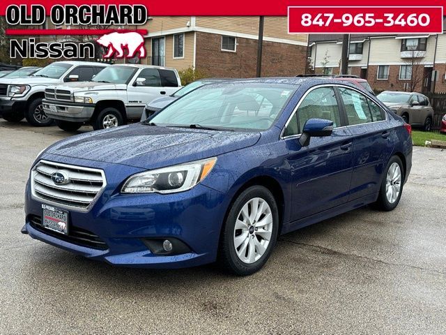 2017 Subaru Legacy Premium