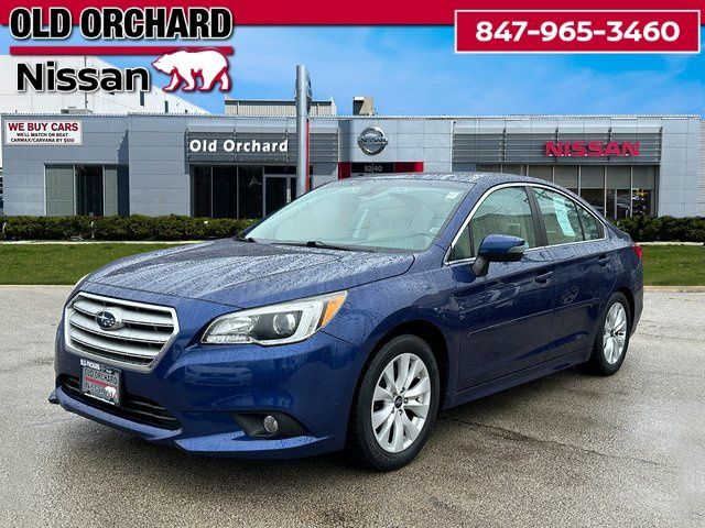 2017 Subaru Legacy Premium