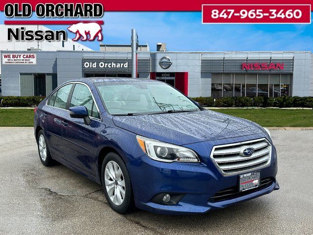 2017 Subaru Legacy Premium