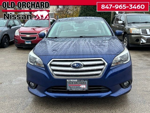 2017 Subaru Legacy Premium